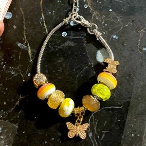 Beautiful must have charm bracelets!